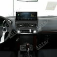 thumbnail image 4 of Aotsr 12.3 Inch Multimedia Radio With Android 12 Screen For Toyota Prado 2010-2021 GPS Navi Car Intelligent System Head Unit, 4 of 13
