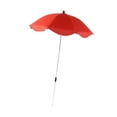 thumbnail image 4 of yotijay Plant Umbrella Adjustable Sturdy Garden Umbrella Shade for Planters Pot Yard Red, 4 of 9