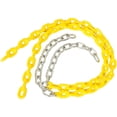 thumbnail image 6 of Swing Set Stuff Inc. 3.5 Ft. Coated Trapeze Chain Pair (Blue), 6 of 6