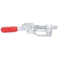 thumbnail image 1 of Toggle Clamp, 14X8.5Cm Sturdy Reliable Push Pull Toggle Clamp Stable  For Equipment Installation For Home Decoration, 1 of 8