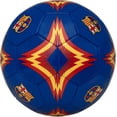 thumbnail image 2 of Icon Sports FC Barcelona Official Licensed Soccer Ball Size 2 -  [Kaleidoscope Design], 2 of 4