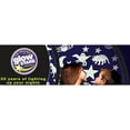 thumbnail image 5 of The Original Glowstars: Cosmic Glow Galaxy Self-Adhesive Pads, 5 of 5