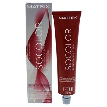 Socolor Permanent Cream Haircolor 5N - Medium Brown Neutral by Matrix for Unisex - 3 oz Haircolor