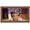 Barn Brown, variant on 24x12 Light Brown Veneer Real Wood Picture Frame Width 1.25 inches | Interior Frame Depth 0.5