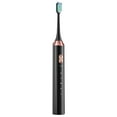 thumbnail image 2 of PRETXORVE Brosse à Dents Rechargeable USB avec 4 Têtes de Brosse, Minuteur Intelligent 5 Modes IPX7 Étanche, 2 of 7