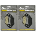 thumbnail image 1 of Niche Brake Pad Set for Polaris Ranger 570 Organic UTV 2 Pack 519-KPA2277D, 1 of 4