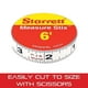 thumbnail image 5 of Cinta métrica Starrett SM46WRL, adhesivo de 1,27 cm x 1,8 m, 5 of 6
