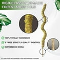 thumbnail image 4 of Bendable Plant Stakes,Real Moss Pole for Moss Stick Moss Pole Unrivaled Performance, 4 of 6