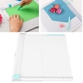 thumbnail image 1 of Planche de Découpe de Papier, Coupe-Papier Multifonctionnel pour Scrapbooking, 1 of 7