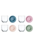 thumbnail image 2 of S'well 16 oz Glass Prep Bowl Set Vint Pastels, 2 of 18