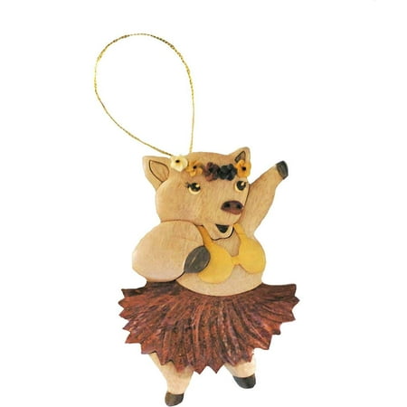 hula pig