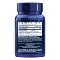thumbnail image 2 of Life Extension FLORASSIST Prebiotic Chewable (Strawberry), 1000 mg, prebiotic supplement provides fuel for gut flora, gluten-free, non-GMO, vegetarian, 60 chewable tablets, 2 of 8