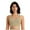 Khaki, variant on Kovlvoll Womens Sport Bras Seamless No Underwire Full Coverage Comfy Lightweight Racerback Workout Yoga Running Bra