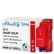 thumbnail image 1 of Shelly Pro 13:00 | Interruptor De Relé Inteligente De 1 Canal Wi-Fi Lan Y Bluetooth Con Medición De Energía | Automatización De Hogares E Instalaciones | Compatible Con Alexa Y Google | Aplicación Par, 1 of 1