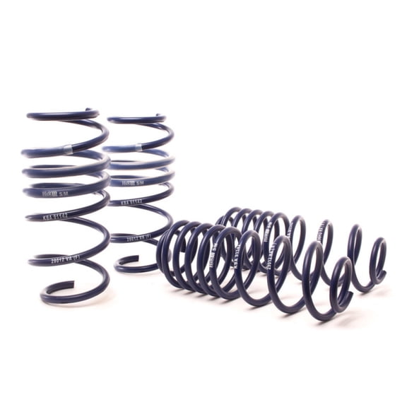 H&R For Ford Fiesta 2010-2019 | 1.6L/1.0L EcoBoost Sport Spring | 51641