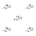 thumbnail image 2 of fastboy 1/2/3/5 Beach And Outdoor Activities Unisex Baseball Cap Stylish And Practical white 5PCS, 2 of 6