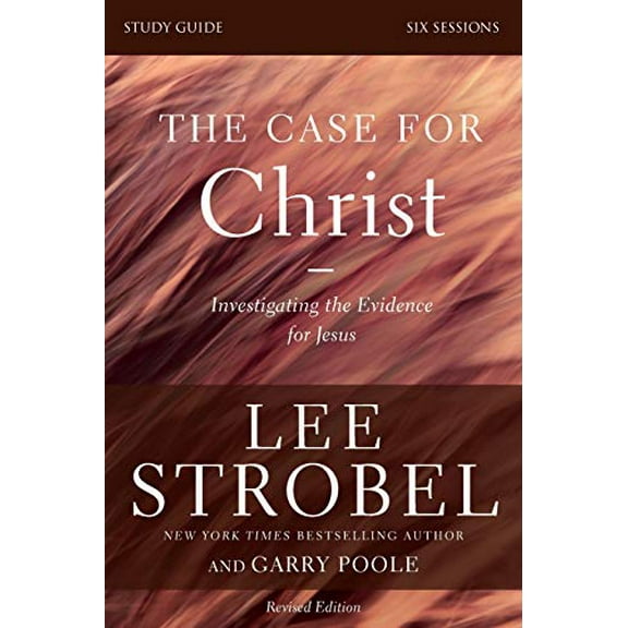 Pre-Owned The Case for Christ: Investigating the Evidence for Jesus Paperback