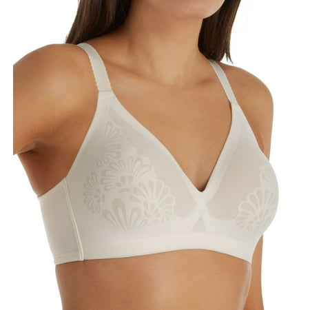 - Women's Bali DF6564 Beauty Lift Gravity Defying Wirefree Bra