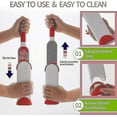 thumbnail image 3 of Pet Hair Remover Brush - Lint Brush - Fur Remover, 3 of 5