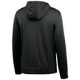 thumbnail image 3 of Men's Black Baylor Bears Fleece Pullover Hoodie, 3 of 3