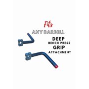 Deep Stretch Bench Press Grips