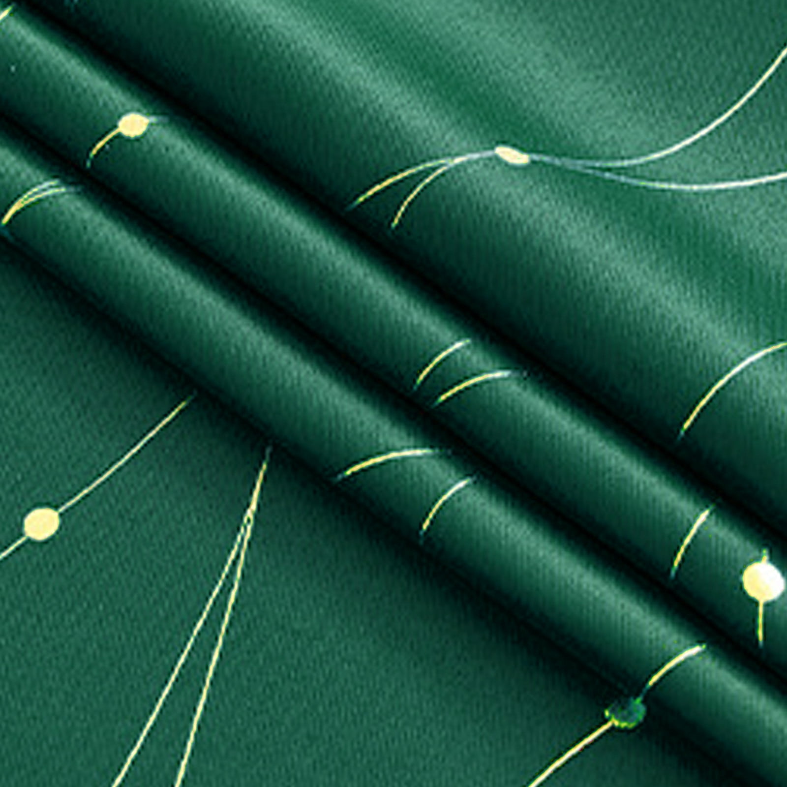 Blackout Curtains, Panels Light Reducing Thermal Insulated Solid Grommet Curtains/Panels/Drapes for Living Room, Bedroom