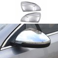 thumbnail image 1 of for Kia K3 Forte 2019-2023 ABS Chrome Car Side Rear View Mirror Cover WIng Trims, 1 of 4