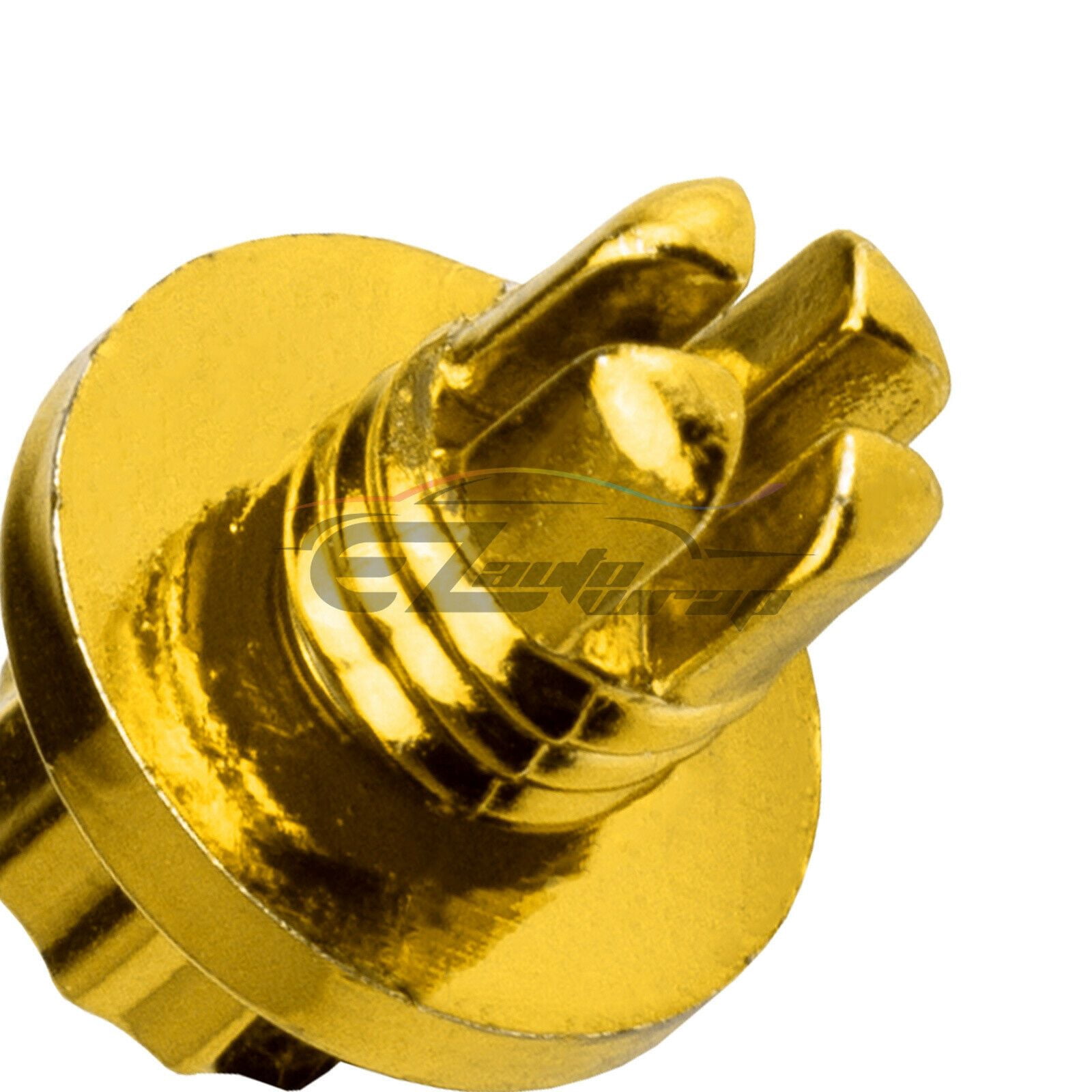 100 PCs Flat Wheel Rivets For Wheels / Rims JDM Lip PC-WRL02