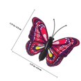 thumbnail image 2 of FENGGUIQU 10 Pcs Hair Barrettes For Ladies Hair Accessory Assorted Color For Women, 2 of 6