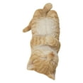 thumbnail image 3 of Sleeping Cat - Orange, 3 of 5