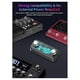 thumbnail image 3 of Digital Reverb Guitar Pedal Double Pedal External Foot Switch, 3 of 5