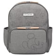 thumbnail image 1 of Mochila para pañales Petunia Pickle Bottom District Love Mickey, 1 of 1
