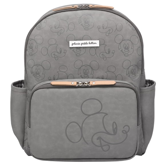 Mochila para pañales Petunia Pickle Bottom District Love Mickey
