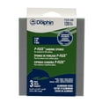 thumbnail image 1 of Blue Dolphin P-Flex Sandpaper Pad 120 Grit (5-1/2” x 4-1/2”) 3/16" Thickness (3 pack), 1 of 1
