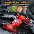 thumbnail image 4 of RC Stunt Car Nikuku, 2,4 GHz, 4WD, sensor de gestos para niños de 6 a 12 años, 4 of 9