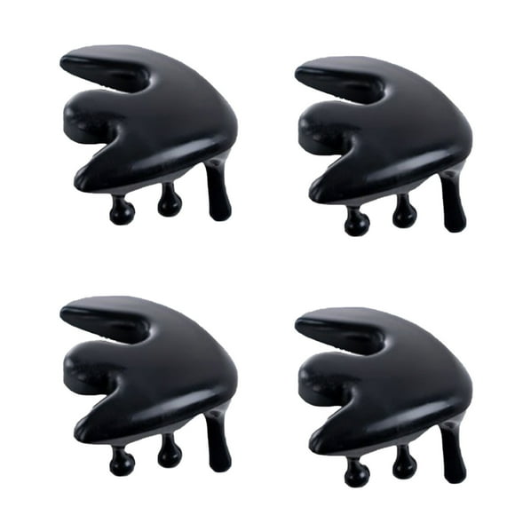 PVC Corner Guards Soft Stylish Easy Installation Furniture Protection Accident Prevention