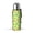 Dinosaur and Cactus Light Green, variant on Dinosaur and Cacti Dark Blue Pattern Insulated Coffee Thermos, Vacuum Insulated Portable Drink Thermos Carry Strap Gifts Ideas for Home Office Outdoor Sports Car Travel