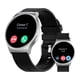 thumbnail image 2 of Reloj inteligente Motorola Moto Watch 120 Bluetooth AMOLED plateado, 2 of 8