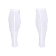 thumbnail image 2 of Under Armour Gameday Armour Pro Padded Leg SLVS - YTH-WHT,OSFA, 2 of 4
