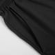 thumbnail image 5 of ICHUANYI Clearance Women's Summer Color Five Points Cotton Linen Pants Casual Pants(Black, M) ICHUANYI WER2023081001496, 5 of 7