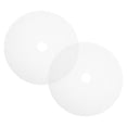thumbnail image 2 of 2 Pcs Feuilles de Déshydrateur en Silicone Rondes pour Aliments, Tapis Réutilisables Antiadhésifs pour Sécher Fruits et Jerky, 2 of 8