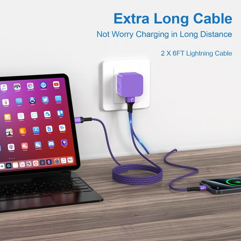 not charging can i use my ipad charger for my iphone