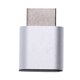 thumbnail image 1 of 4K UHD HDMI-compatible DDC EDID Dummy Plug Headless Ghost Display Emulator (Plata) Ehuebsd Para estrenar, 1 of 9