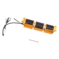 thumbnail image 1 of Sistema de sonido Zulema Motocicleta Bluetooth MP3 FM USB Radio Altavoz Amarillo, 1 of 8
