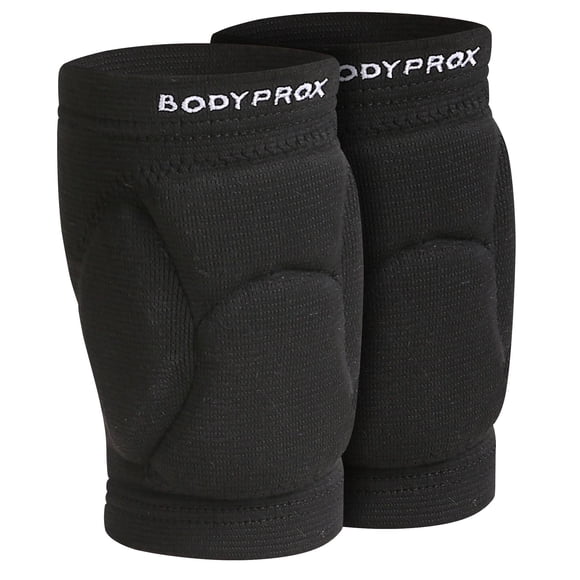 Rodilleras de voleibol Bodyprox Junior para jóvenes de 13 a 18 años, 1 par