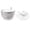 C, variant on Honmine Multifunctional Salad Set 6 in 1, Manual Salad Dryer with Julienne and Juicer Attachments, Kitchen Food Prep Tool for Vegetable Chopper