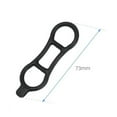 thumbnail image 7 of Wheel Truing Stand Professional Riding Tuning Tool Calibration Stand Black Without Gauge, 7 of 7