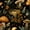 Color 4, variant on Peel and Stick Wallpaper Mushroom Butterfly Black Butterflies Mushrooms Stars Leaves Moon 24in x 118in Contact Paper Removable Self Adhesive Wall Mural Wall Decor for Bedroom Kitchen Cabinets