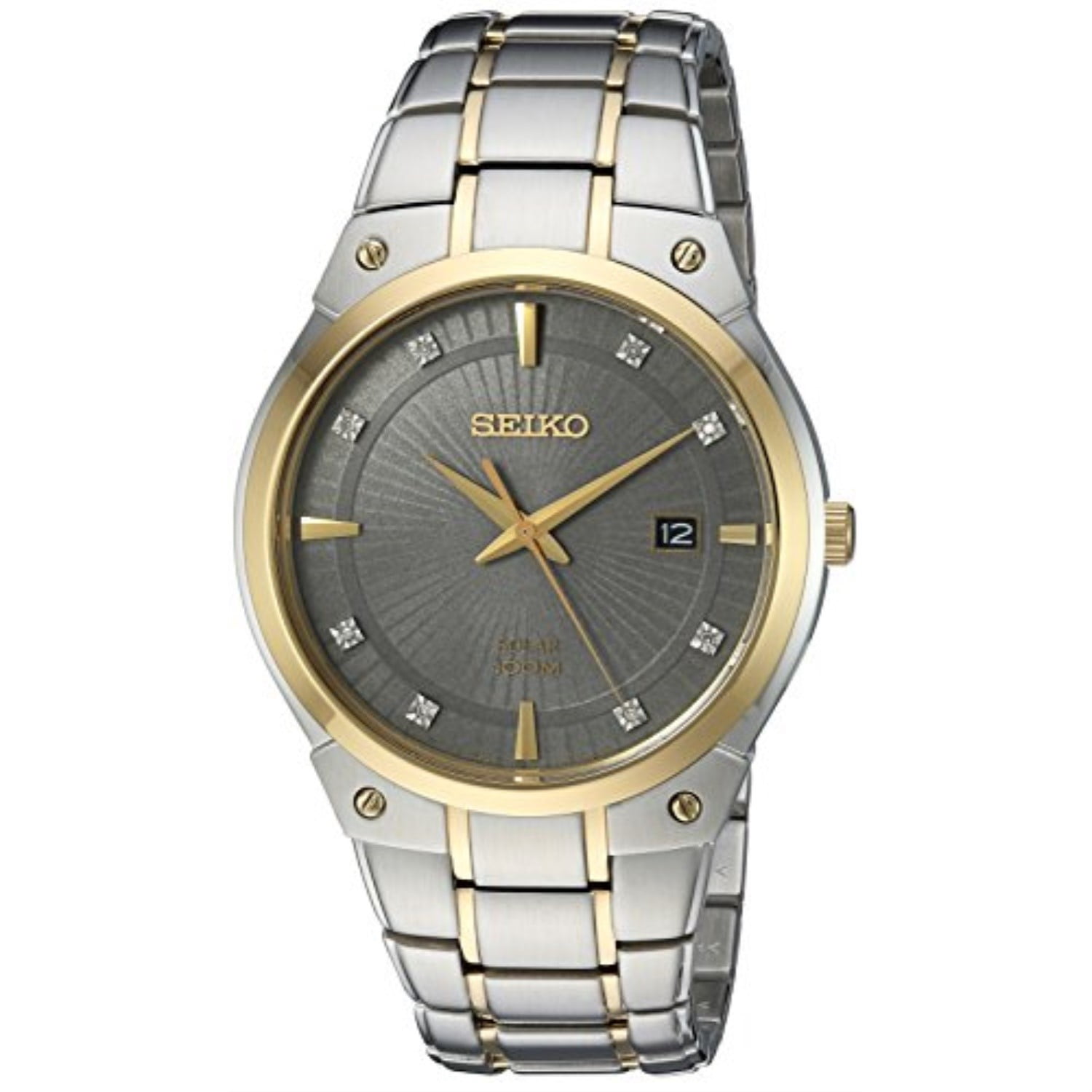 seiko mens dress watches for sale