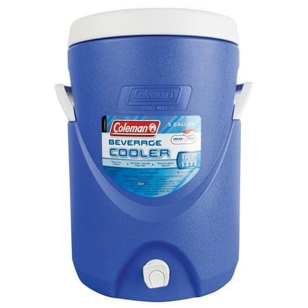 Coleman 5-Gallon Team Cooler – BrickSeek